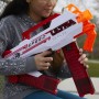 Nerf F4929 Ultra Speed Nerf AccuStrike Ultra blaster motorizzato 24 dardi