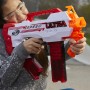 Nerf F4929 Ultra Speed Nerf AccuStrike Ultra blaster motorizzato 24 dardi