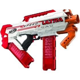 Nerf F4929 Ultra Speed Nerf AccuStrike Ultra blaster motorizzato 24 dardi