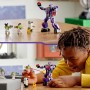 Lego Disney Lightyear 76831 Battaglia di Zurg Minifigure di Buzz e Izzy Robot Action Figure Mech