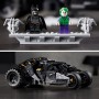 LEGO DC Batman 76240 Batmobile Tumbler Modellismo Auto