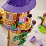 LEGO Disney Princess 43187 La Torre di Rapunzel con Mini Bamboline