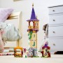 LEGO Disney Princess 43187 La Torre di Rapunzel con Mini Bamboline