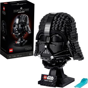 LEGO Star Wars 75304 Casco di Darth Vader