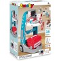 Smoby Toys 340207 Carrello Medico elettronico con 16 accessori