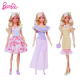 Barbie GFB83 fashion combo Tantissimi accessori per creare look sempre diversi