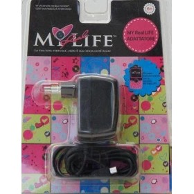 My Real Life Adattatore Corrente Giochi Preziosi My Real Life Adattatore Corrente Giochi Preziosi