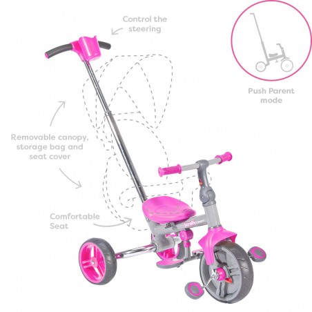 triciclo strolly