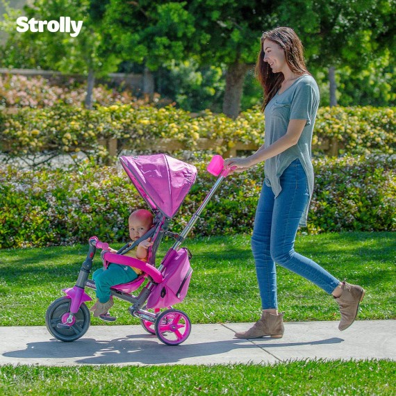 triciclo strolly