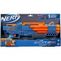 Nerf Elite 2.0 Ranger PD-5 raffica a 5 canne, portadardi, azione a pompa F4186H