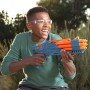 Nerf Elite 2.0 Ranger PD-5 raffica a 5 canne, portadardi, azione a pompa F4186H