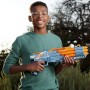 Nerf Elite 2.0 Ranger PD-5 raffica a 5 canne, portadardi, azione a pompa F4186H