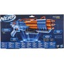 Nerf Elite 2.0 Ranger PD-5 raffica a 5 canne, portadardi, azione a pompa F4186H