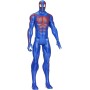Marvel Ultimate Titan Hero Series Spider-Man 2099 Figure 30cm