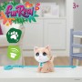 Hasbro FurReal Walkalots F1998 Gattino peluche interattivo divertenti suoni e andatura saltellante