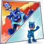 PJ Masks Gatto da Battaglia con movimento motorizzato luci e suoni