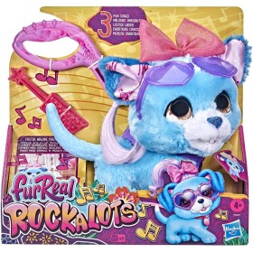 Hasbro F3507 FurReal friends ROCKALOTS
