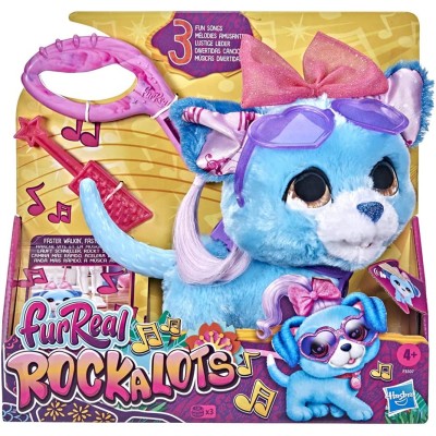 Hasbro F3507 FurReal friends ROCKALOTS