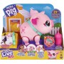 Giochi Preziosi LPW00000 Little Live Pets Piggly Il piccolo maialino interattivo che cammina, balla e mangia