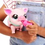 Giochi Preziosi LPW00000 Little Live Pets Piggly Il piccolo maialino interattivo che cammina, balla e mangia