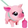 Giochi Preziosi LPW00000 Little Live Pets Piggly Il piccolo maialino interattivo che cammina, balla e mangia