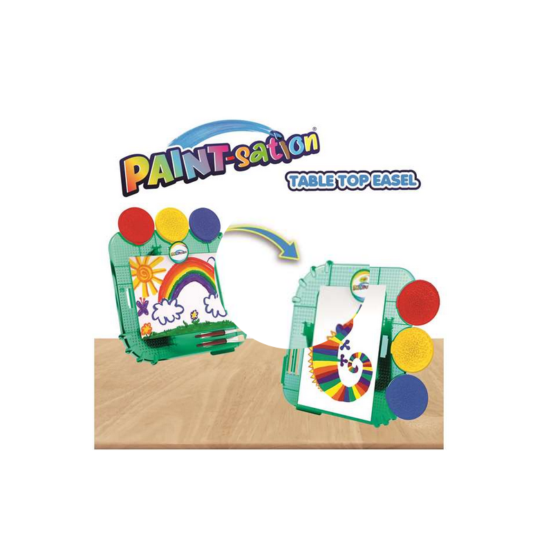 Goliath 920867 Paintsation table top easel