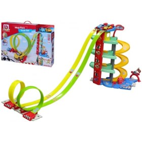 BBurago Junior - Mega Racetrack Set 926762 BBurago Junior - Mega Racetrack Set 926762