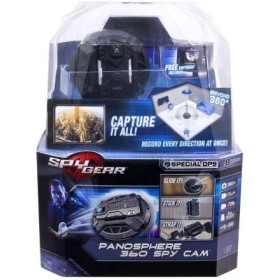 SpinMaster- Spy Gear: Panosphere 360 Spy Cam ‎6021653