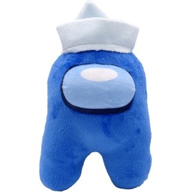 Among Us Plush Buddies 22cm - Among Us Blu Among Us Plush Buddies 22cm - Among Us Blu