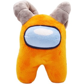 Among Us Plush Buddies 22cm - Among Us Arancio Among Us Plush Buddies 22cm - Among Us Arancio
