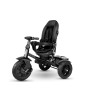 Triciclo Passeggino Premium QPlay con Sedile Girevole e reclinabile 6 in 1 Limited edition