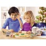 Playmobil Christmas 71088 Calendario dell'Avvento per Bambini: Pasticceria di Natale con Formine per i Biscotti