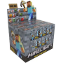 Mattel CJH36 Minecraft Mini Figures Stone Series 2 Blind Box Sealed - 9 pezzi