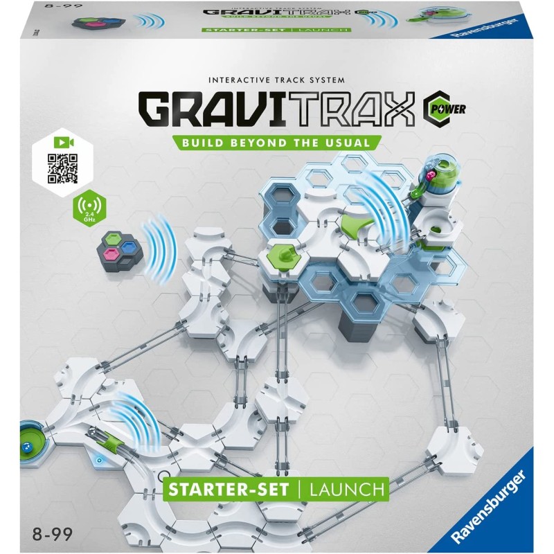 gravitrax build ideas