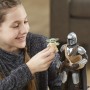 Hasbro F5194 Star Wars The Mandalorian - Mega Pack grogu & Mandalorian