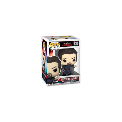 Funko 62405 POP Marvel: Doctor Strange in the Multiverse of Madness - Sinister Strange