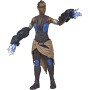 Hasbro Marvel Studios Legacy Black Panther Action Figure di Shuri 15 cm