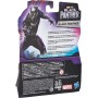 Hasbro Marvel Studios Legacy Collection Black Panther Action Figure di Black Panther 15 cm