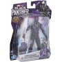 Hasbro E1360 Marvel Studios Legacy Collection Black Panther Action Figure Black Panther Vibranium 15 cm