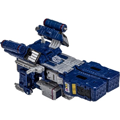 Hasbro F3517 Transformers Generations Legacy Voyager Soundwave Action Figure da 18cm