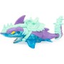 Giochi Preziosi GRL02100 GORMITI Legends Elemental Beasts Megalodox del mare e Poivrons con colpo speciale sulla coda