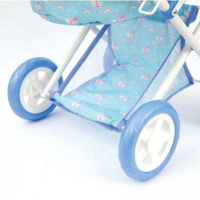 Cicciobello CCB94000 Carrozzina Unicorno