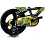 Dino Bikes 614L-DS Bicicletta Bambino Dinosauri Misura 14"