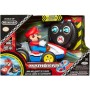 Jakks Pacific 02497 Nintendo Super Mario Go Kart Anti Gravità Radiocomandato 2.4 GHz