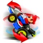 Jakks Pacific 02497 Nintendo Super Mario Go Kart Anti Gravità Radiocomandato 2.4 GHz
