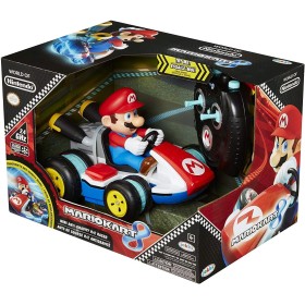 Jakks Pacific 02497 Nintendo Super Mario Go Kart Anti Gravità Radiocomandato 2.4 GHz