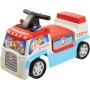 Jakks Pacific 41874 Paw Patrol- Paw Patroller Ride On con luci e suoni