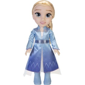Jakks Pacific 21180 Disney Frozen II - Elsa 35cm Jakks Pacific 21180 Disney Frozen II - Elsa 35cm