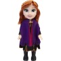 Jakks Pacific 211814 Disney Frozen II - Anna 38cm con abiti da sogno ispirati al film e occhi scintillanti