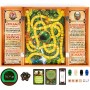 Editrice Giochi 6062356 Jumanji Il Gioco in legno massiccio il classico gioco da tavolo di avventura per famiglie e bambini